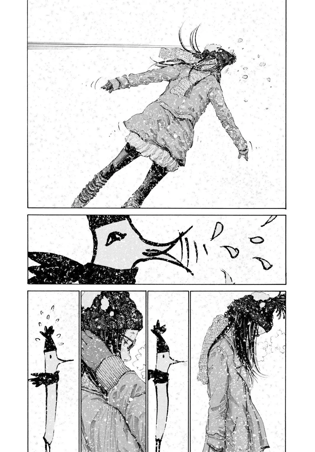 Oyasumi Punpun Chapter 88 image 09